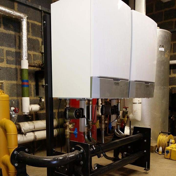 Boiler installation